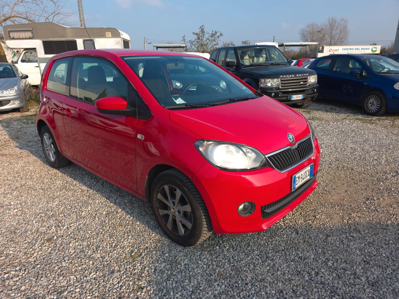 Skoda Citigo 1.0 60 CV 3 porte Ambition