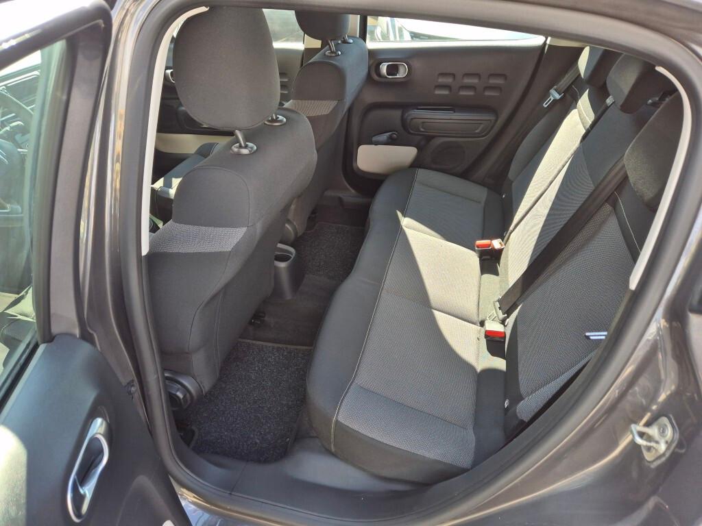 Citroen C3 1.2 BENZ 82CV OK NEOPATENTATI