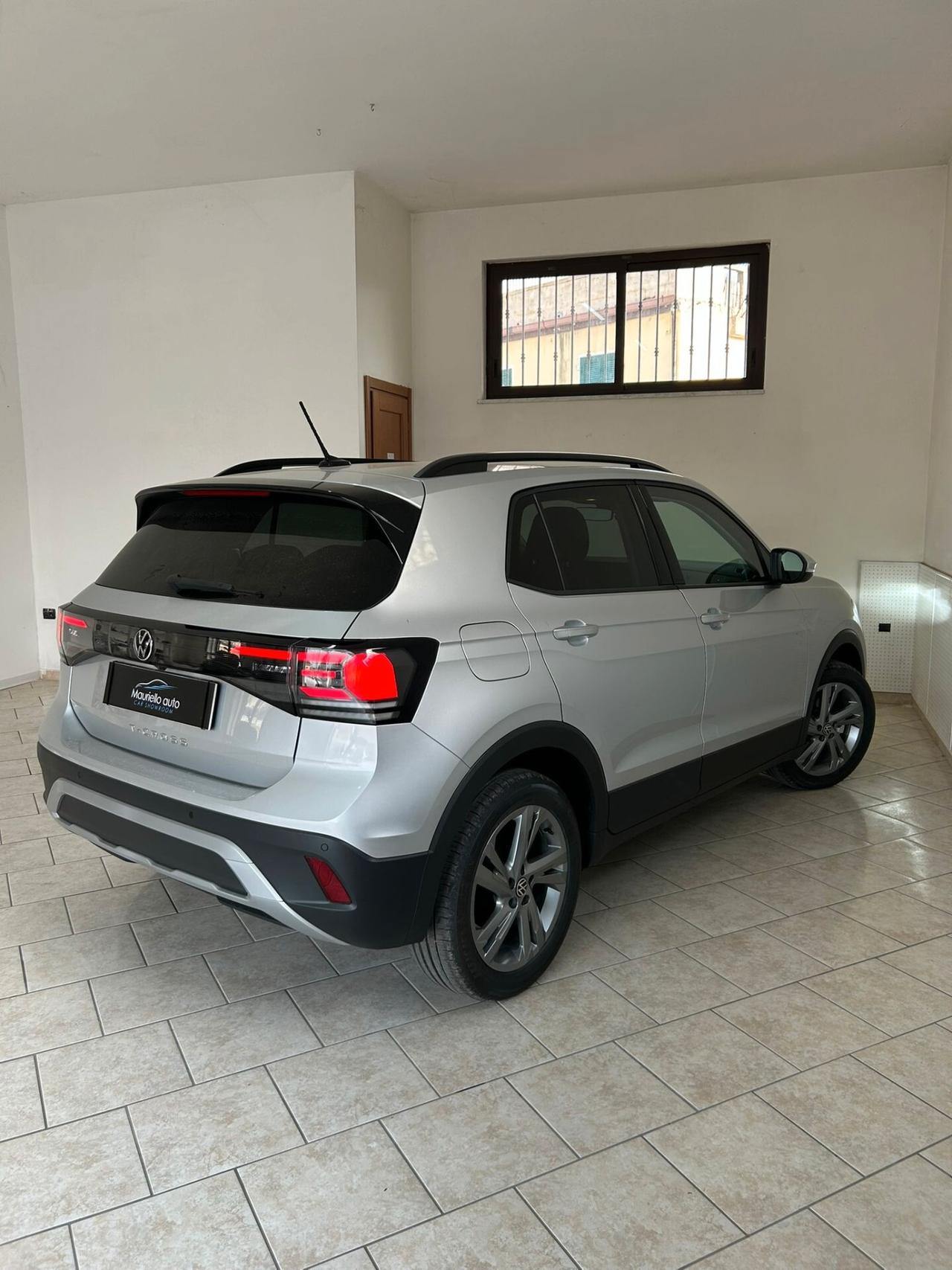 Volkswagen T-Cross 1.0 TSI Edition Plus