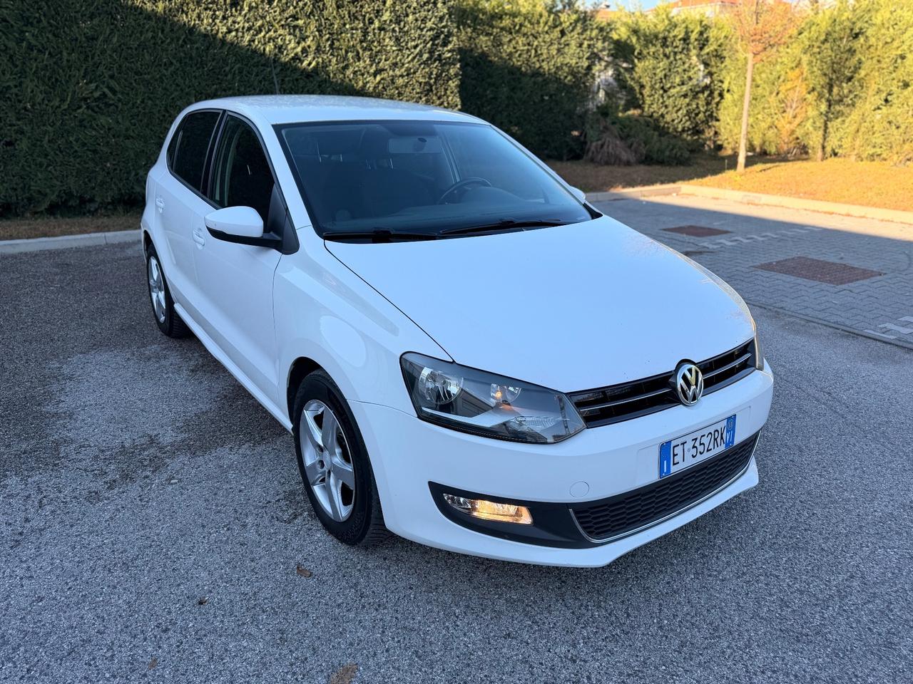 Volkswagen Polo 1.6 TDI 90CV neopatentati