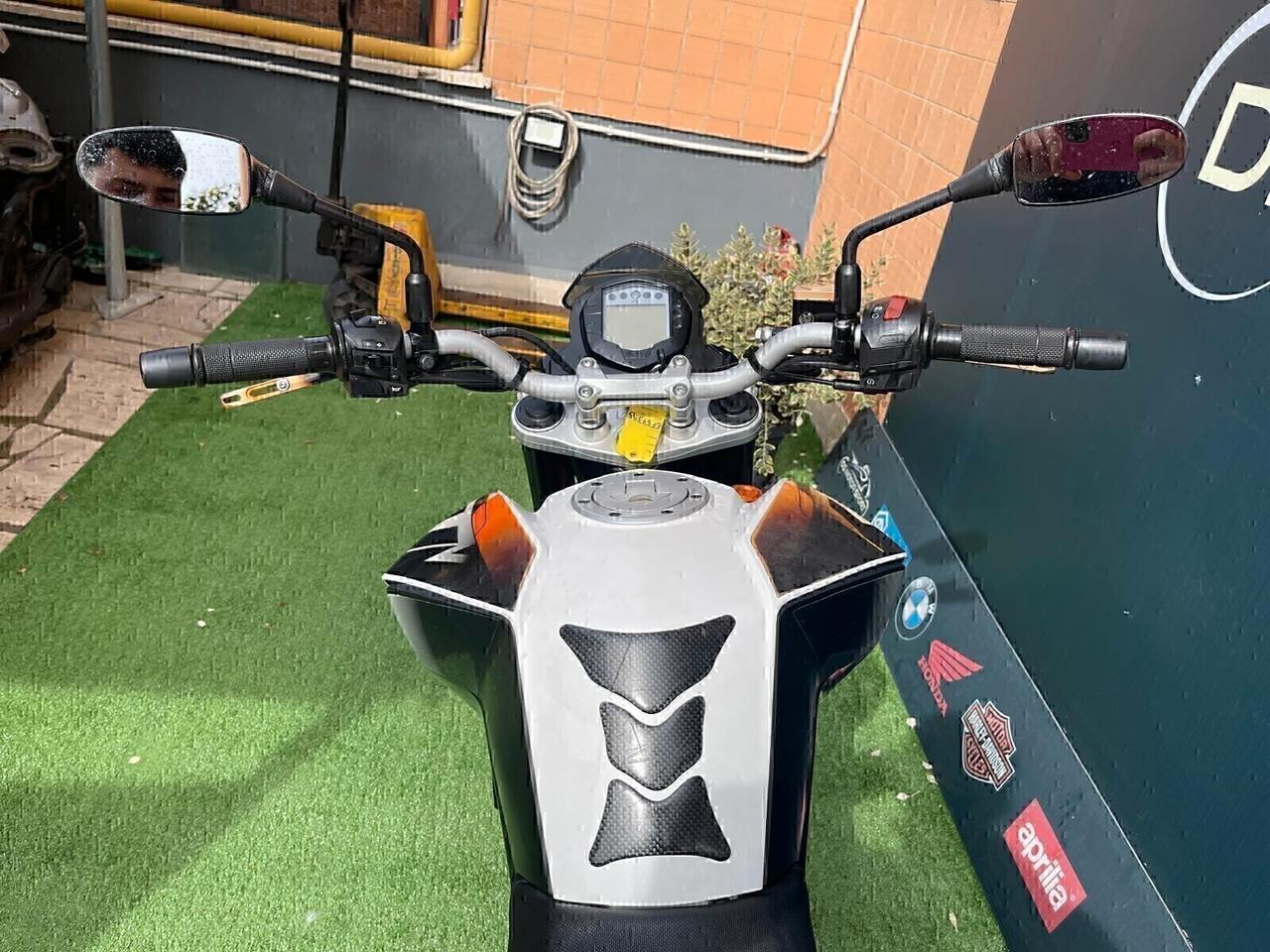 KTM Duke 390 GARANZIA PERMUTE FINANZIAMENTO