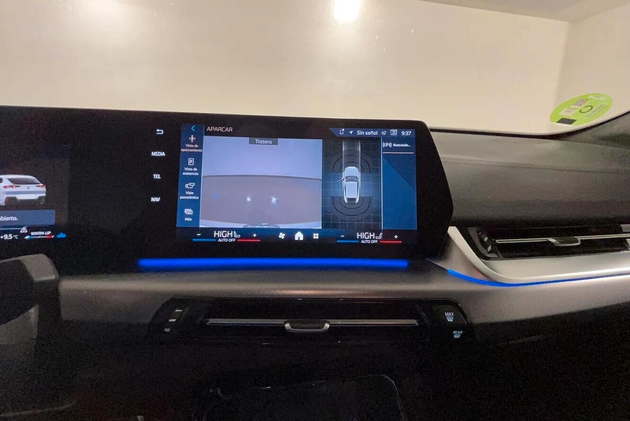 BMW X2 sDrive 18d Msport Pro M SPORT M-SPORT PRO