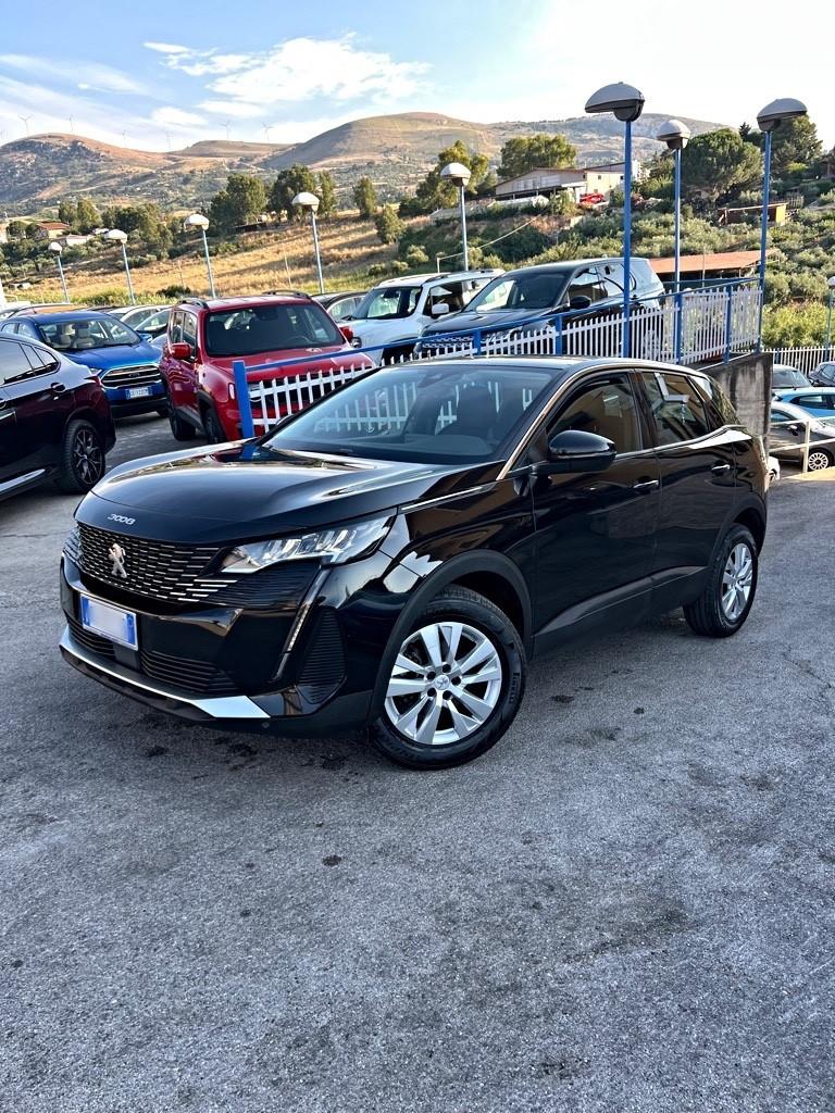 Peugeot 3008 1.5 BlueHDi 130cv 2022