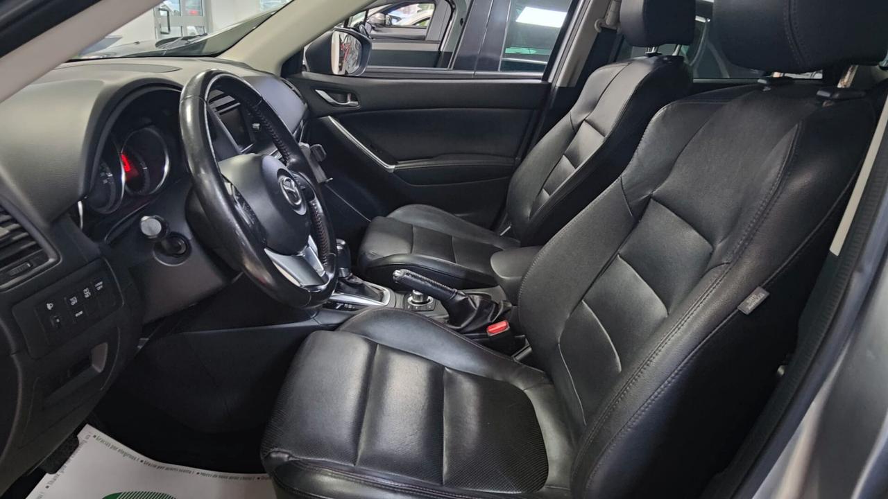 Mazda CX-5 2.2L Skyactiv-D 175CV 4WD Exceed EURO 6