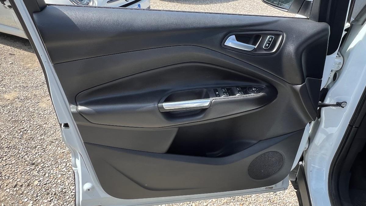 FORD - Kuga 2.0 tdci Plus 4wd 140cv powershift