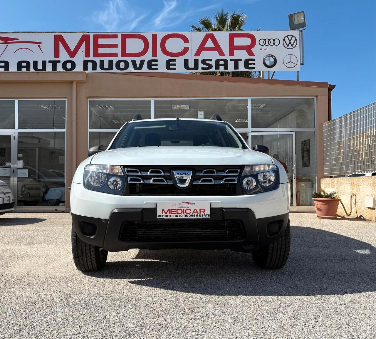 Dacia Duster 1.5 dCi 110CV 4x2 Lauréate