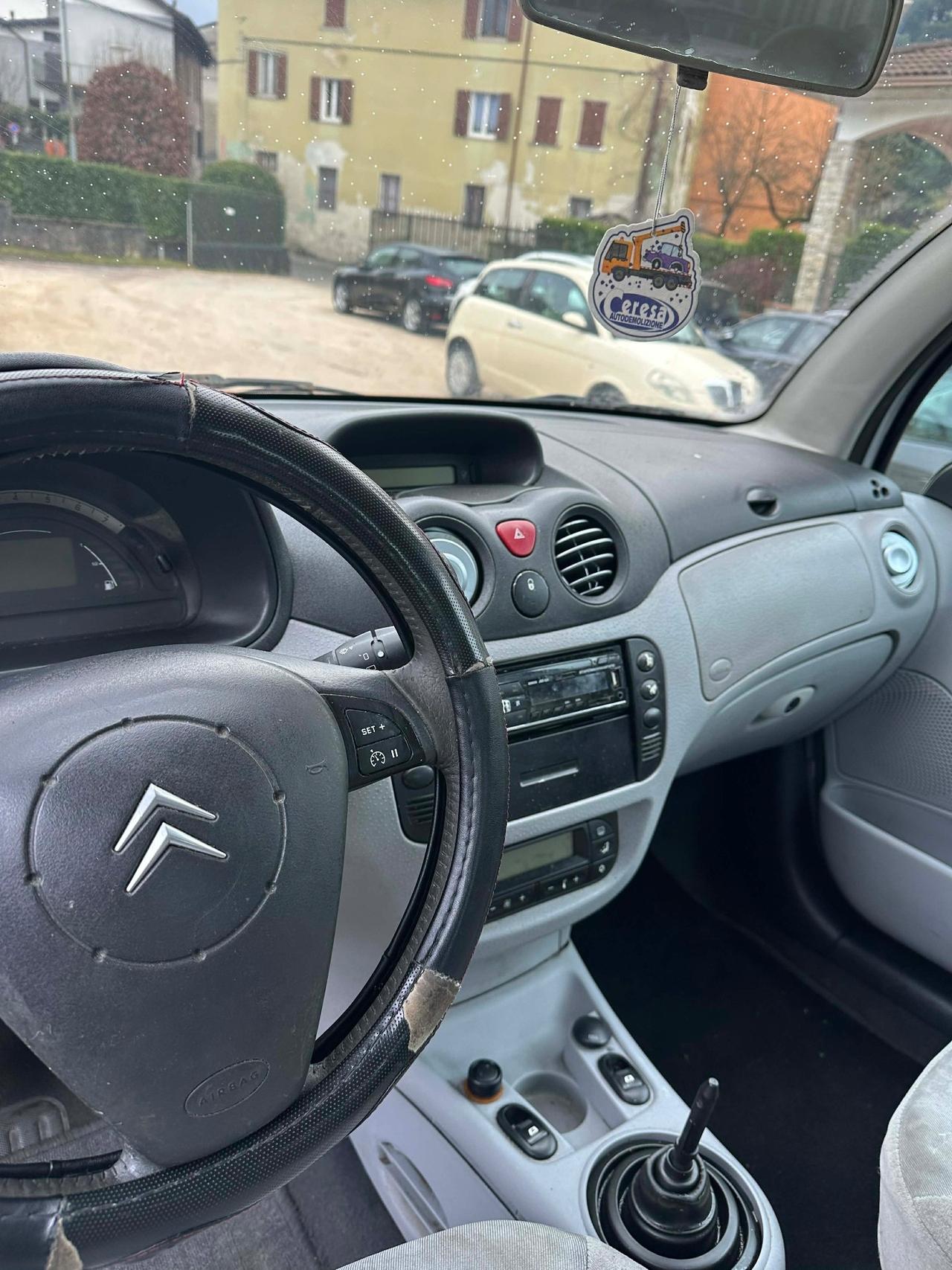 Citroen C3 1.4 CLASSIQUE NEOPAT KMCERT UNICOPR