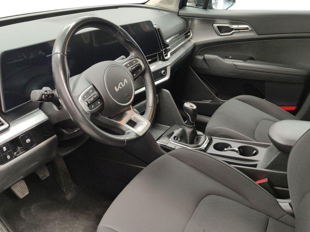 KIA Sportage 1.6 crdi mhev Business mt