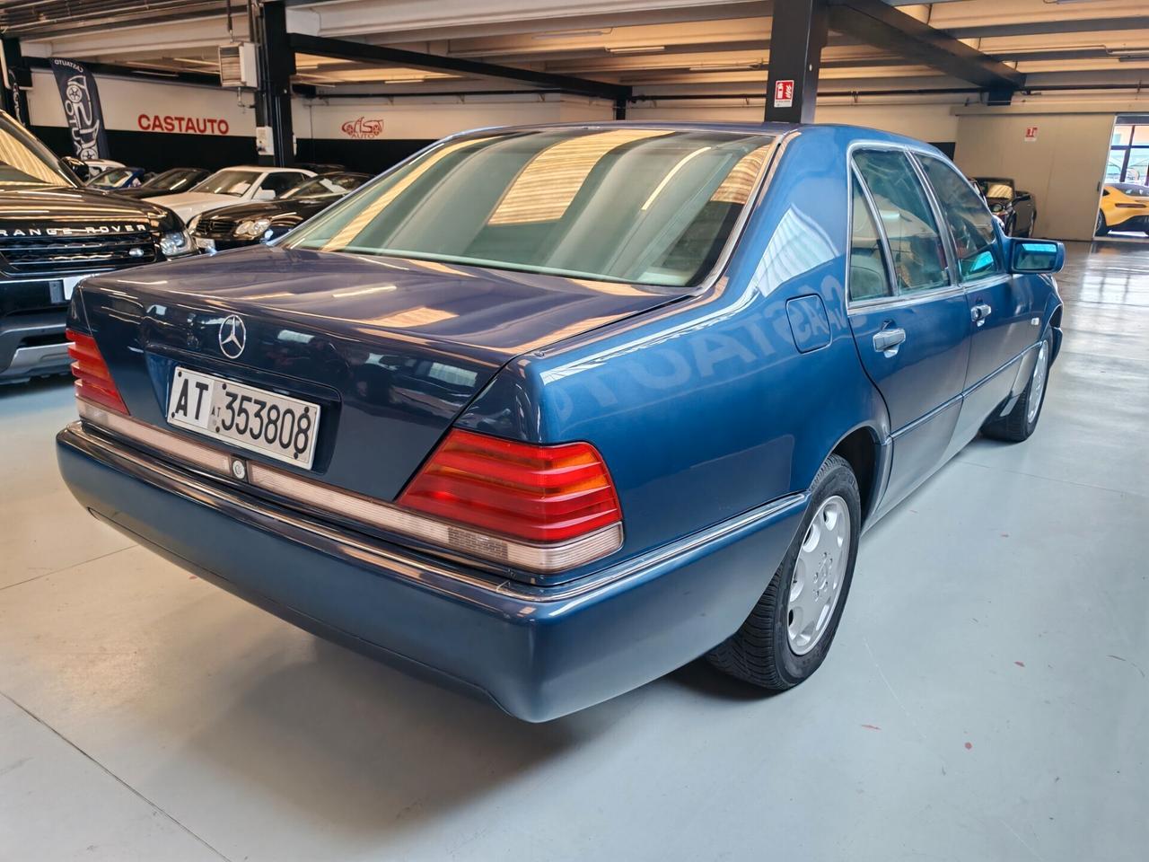 Mercedes-benz S 320 Manuale