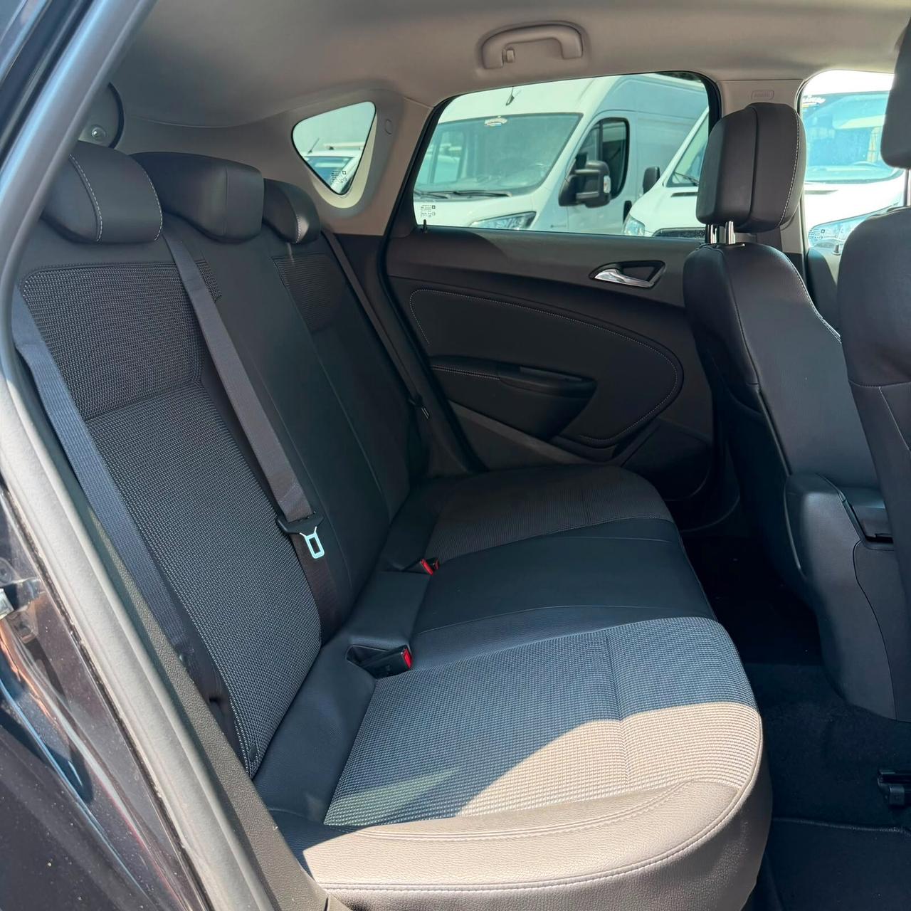 OPEL ASTRA 1.7cdti 110cv BERLINA