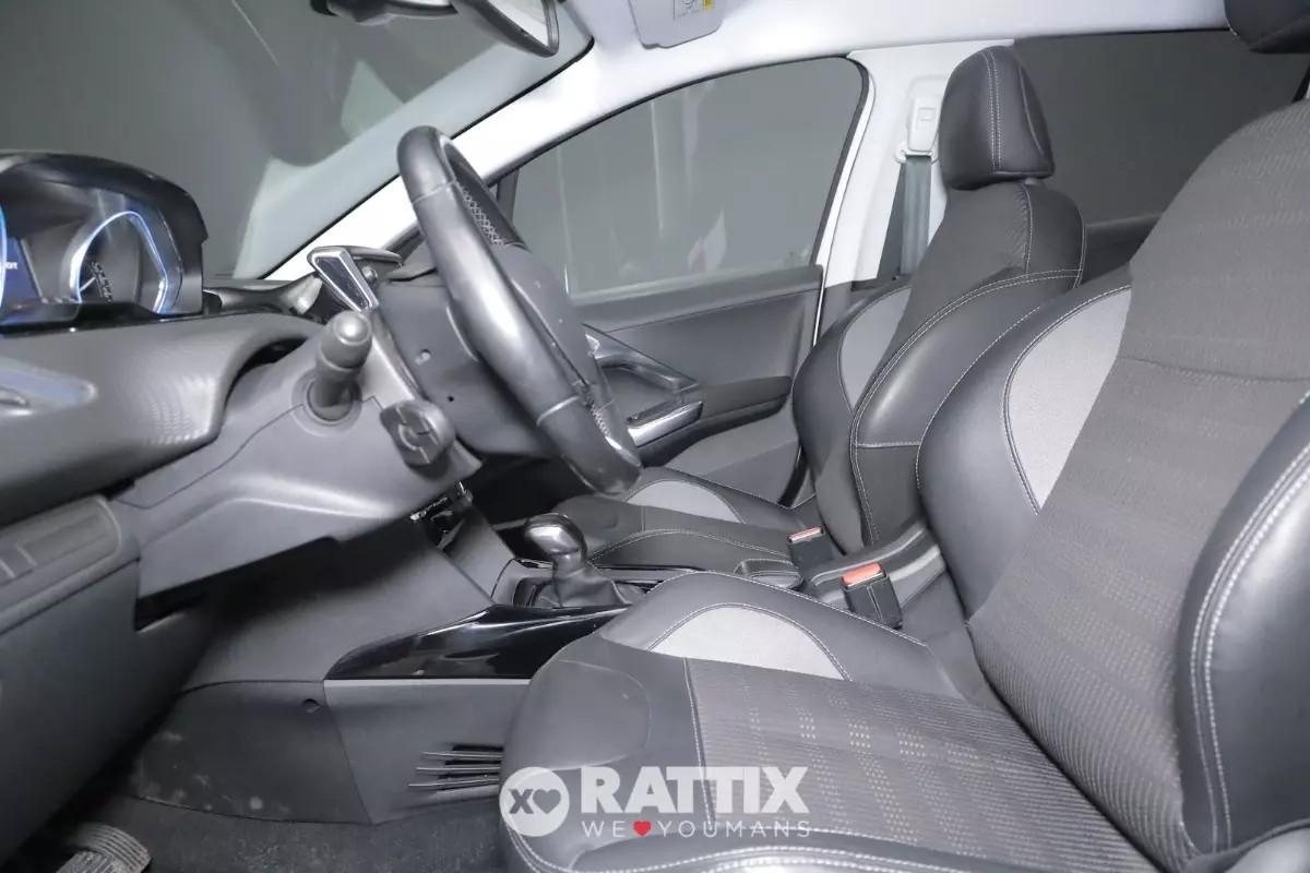 Peugeot 2008 1.6 BlueHDI 100CV Allure