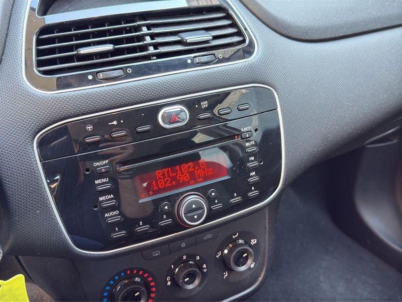 FIAT Punto PUNTO 5p 1.3 MultiJet II 75cv STREET