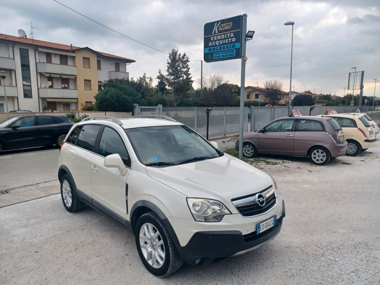 Opel Antara 2.0 Diesel