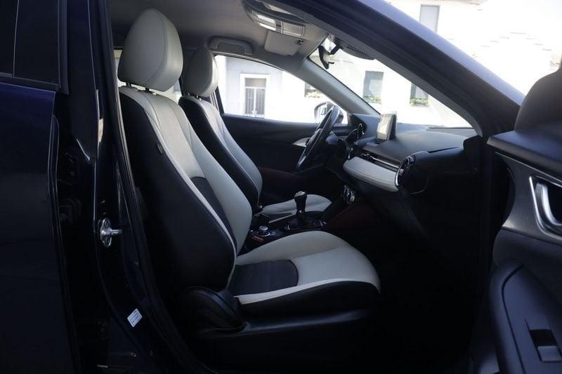 Mazda CX-3 Mazda CX-3 1.5L Skyactiv-D Exceed Unicoproprietario