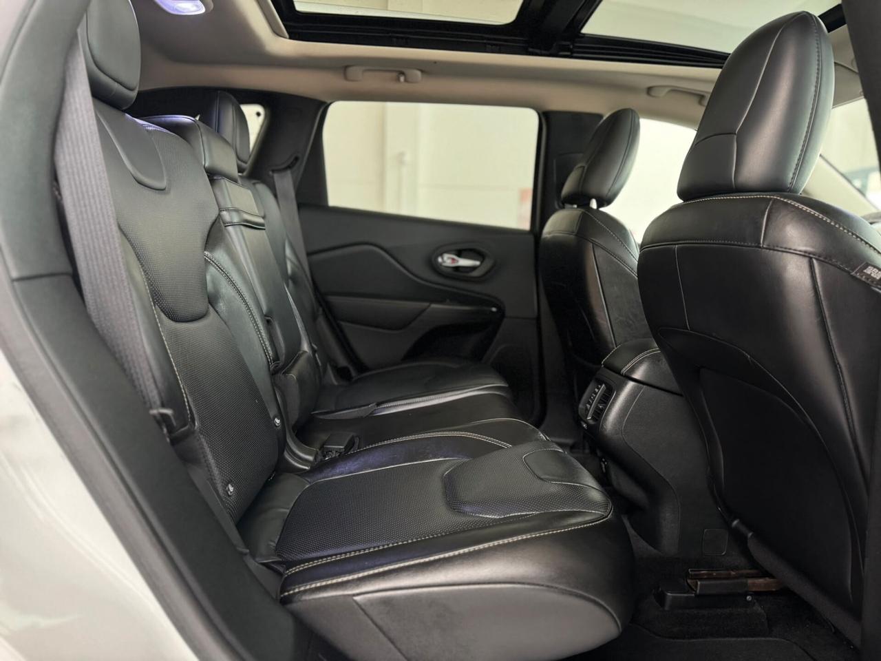 Jeep Cherokee 2.0 MJT II 170CV 4WD ACTIVE DRIVE LIMITED