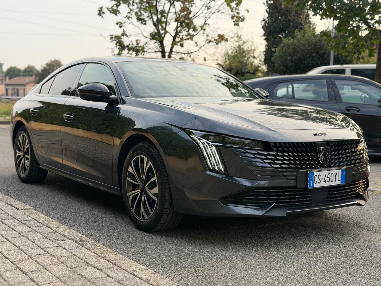 Peugeot 508 BlueHDi 130 Stop&Start EAT8 Allure