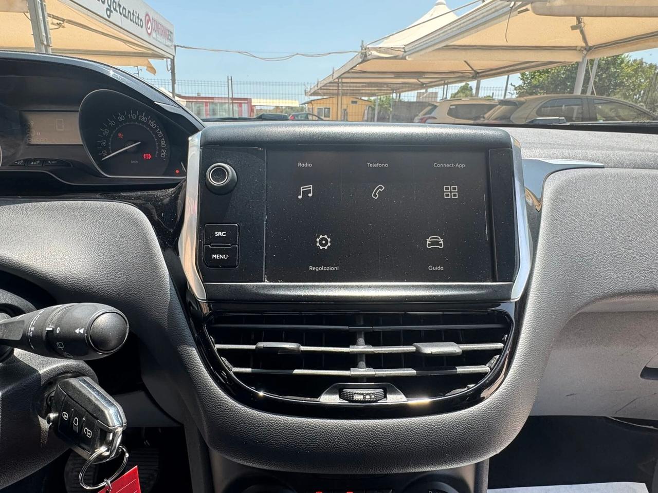 PEUGEOT 208 1.2 BENZINA PURETECH ECCELLENTI CONDIZIONI