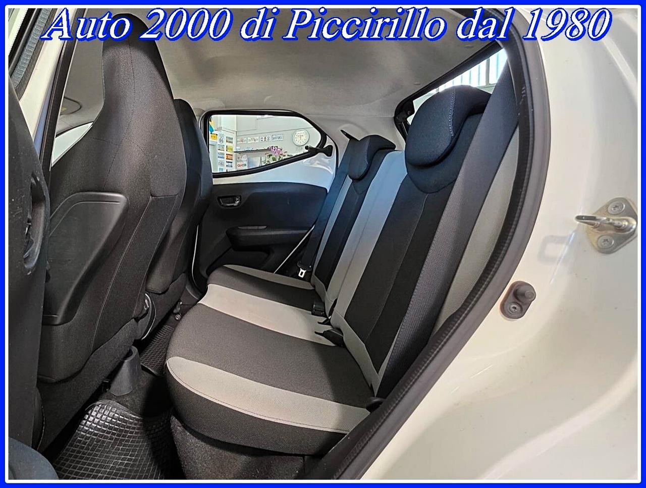 Toyota Aygo X 1000 km 51000 - Garanzia 12 Mesi