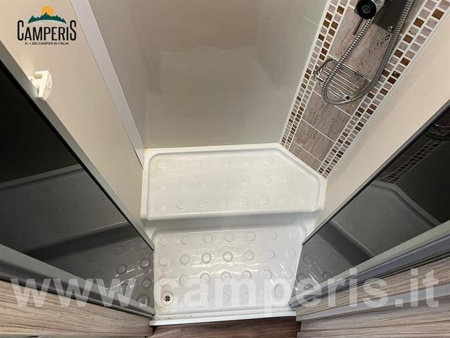 ELNAGH ELNAGH T-LOFT 532 - VERSIONE CAMPERIS