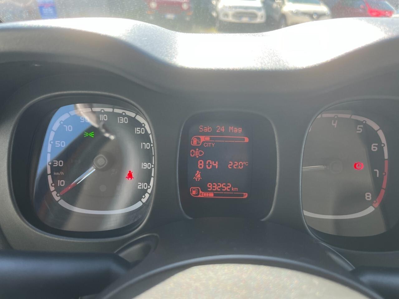 Fiat Panda 1.0 FireFly S&S Hybrid GPL