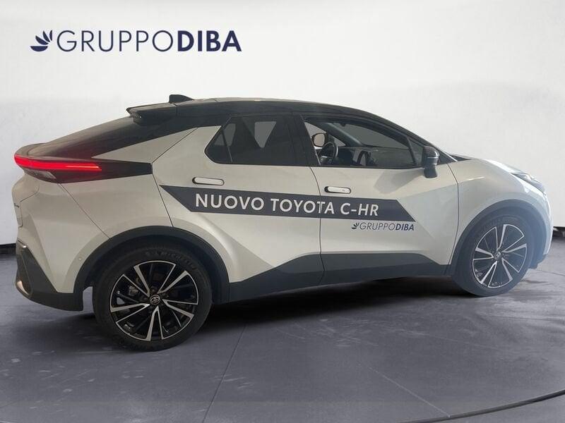 Toyota C-HR II 2023 1.8 HEV FWD LOUNGE
