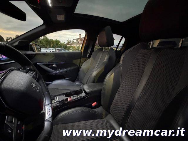 PEUGEOT 208 PureTech 100 5 porte GT Line