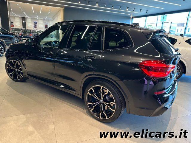 BMW X3 M Competition