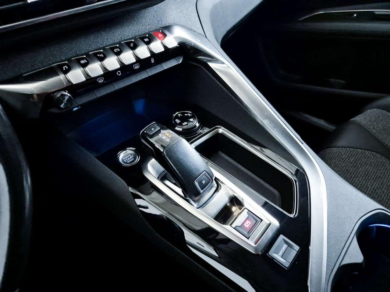 Peugeot 3008 3008 II 2016 1.5 bluehdi Allure s