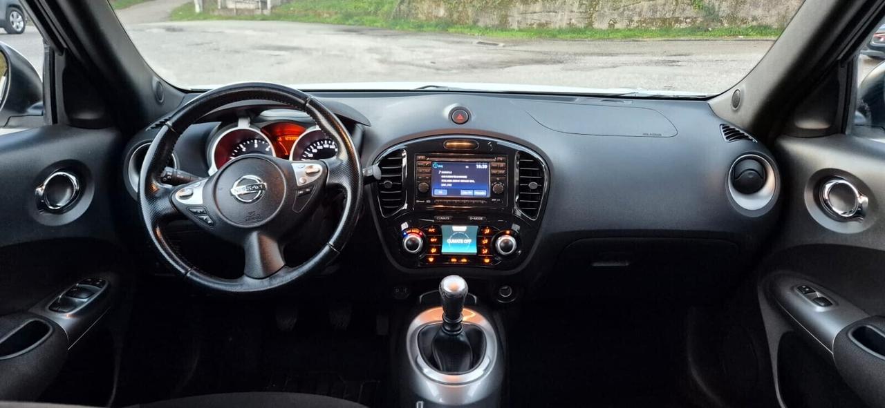 Nissan Juke 1.5 dCi Tekna - Bella & Full Optional