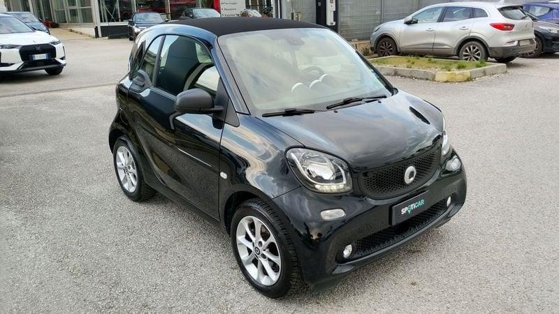 smart fortwo 70 1.0 twinamic Youngster