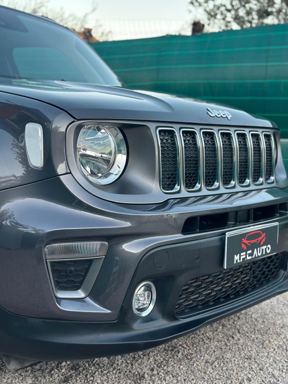 Jeep Renegade 2020 1.6 Mjt 120 CV Limited