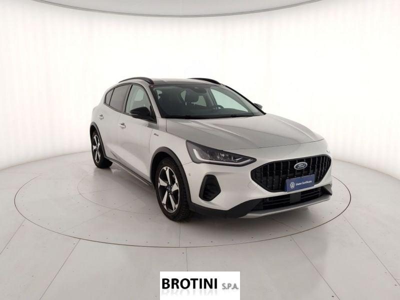 Ford Focus 1.5 Ecoblue 115cv Active X Auto