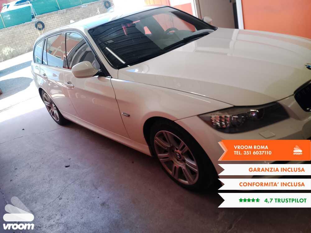 BMW Serie 3 (E90/91) 320d cat Touring MSport