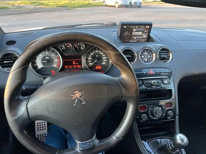 Peugeot RCZ 2.0 HDi 163CV