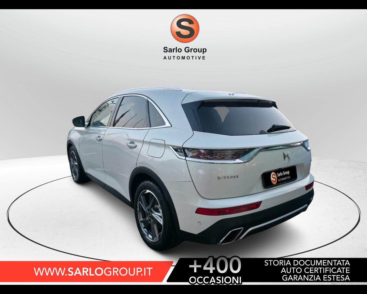 DS DS 7 - DS 7 Crossback E-Tense Grand Chic