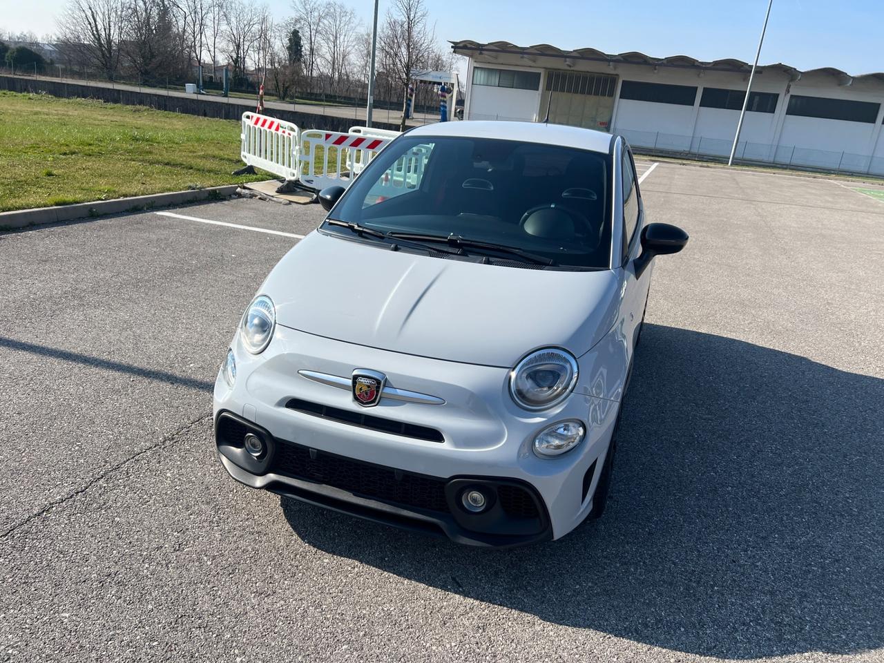Abarth 595 1.4 Turbo T-Jet 145 CV