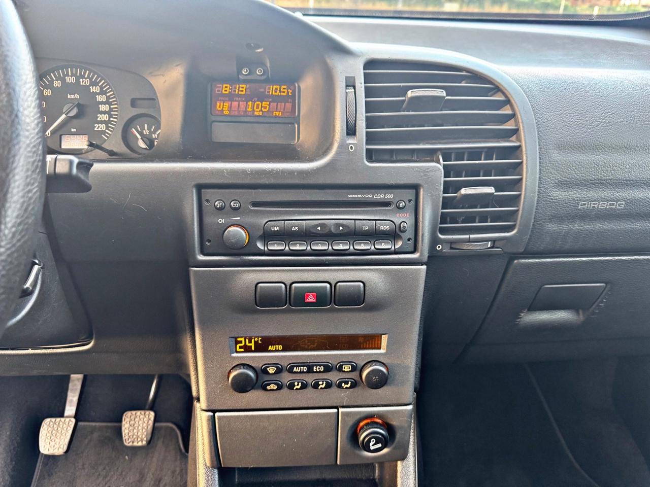 Opel Zafira 2.0 16V DTI cat Club