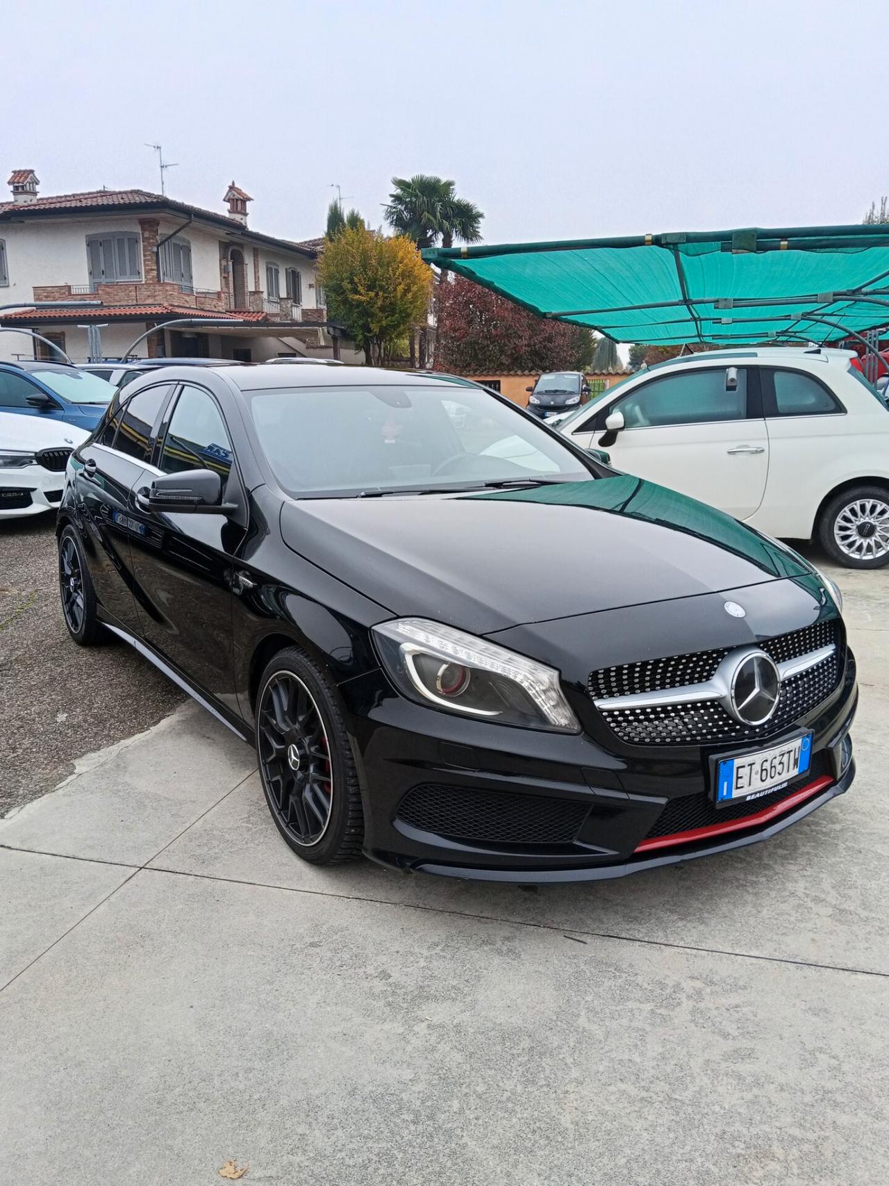 Mercedes-benz A 250 Automatic Sport