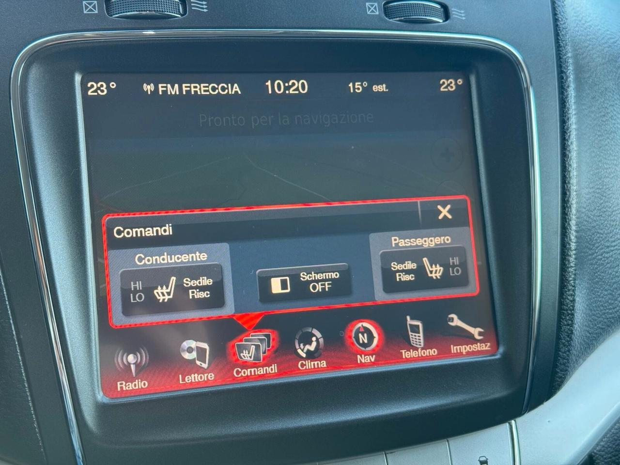 Fiat Freemont 2.0 Mjt 170 CV 4x4 aut.