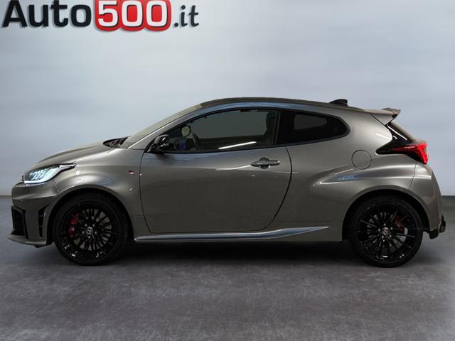 TOYOTA Yaris 1.6 Turbo 3 porte GR Yaris Circuit DAT