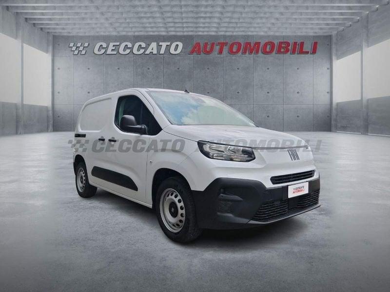 FIAT Doblò Doblò Serie 3 Van Ch1 1.5 Bluehdi 130cv Mt6