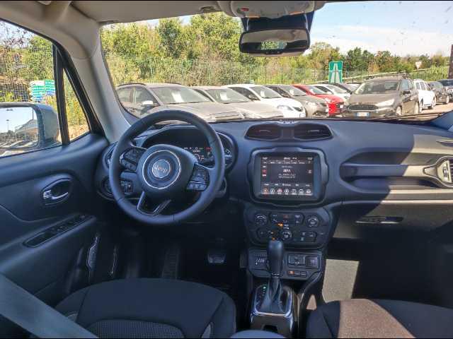 JEEP Renegade 1.3 t4 phev Limited 4xe at6