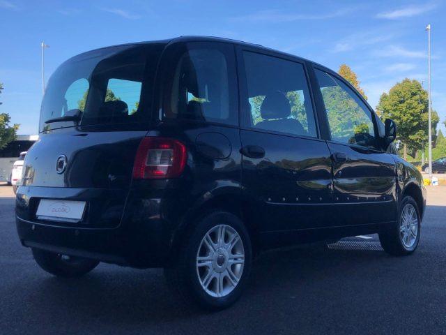 FIAT Multipla 1.6 16V Natural Power Active
