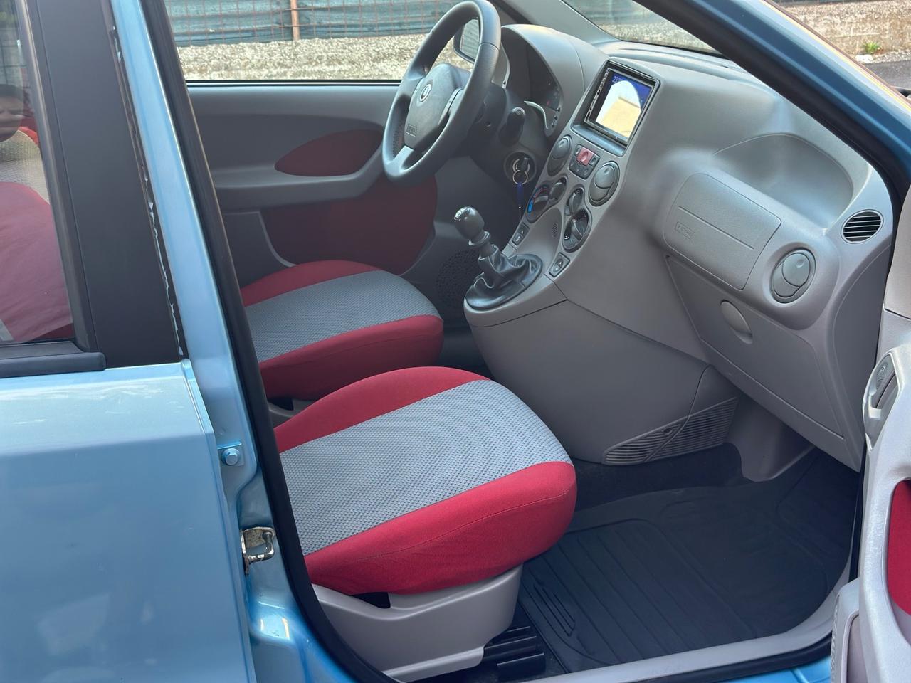 Fiat Panda 1.2 benzina 4x4 Climbing 2006
