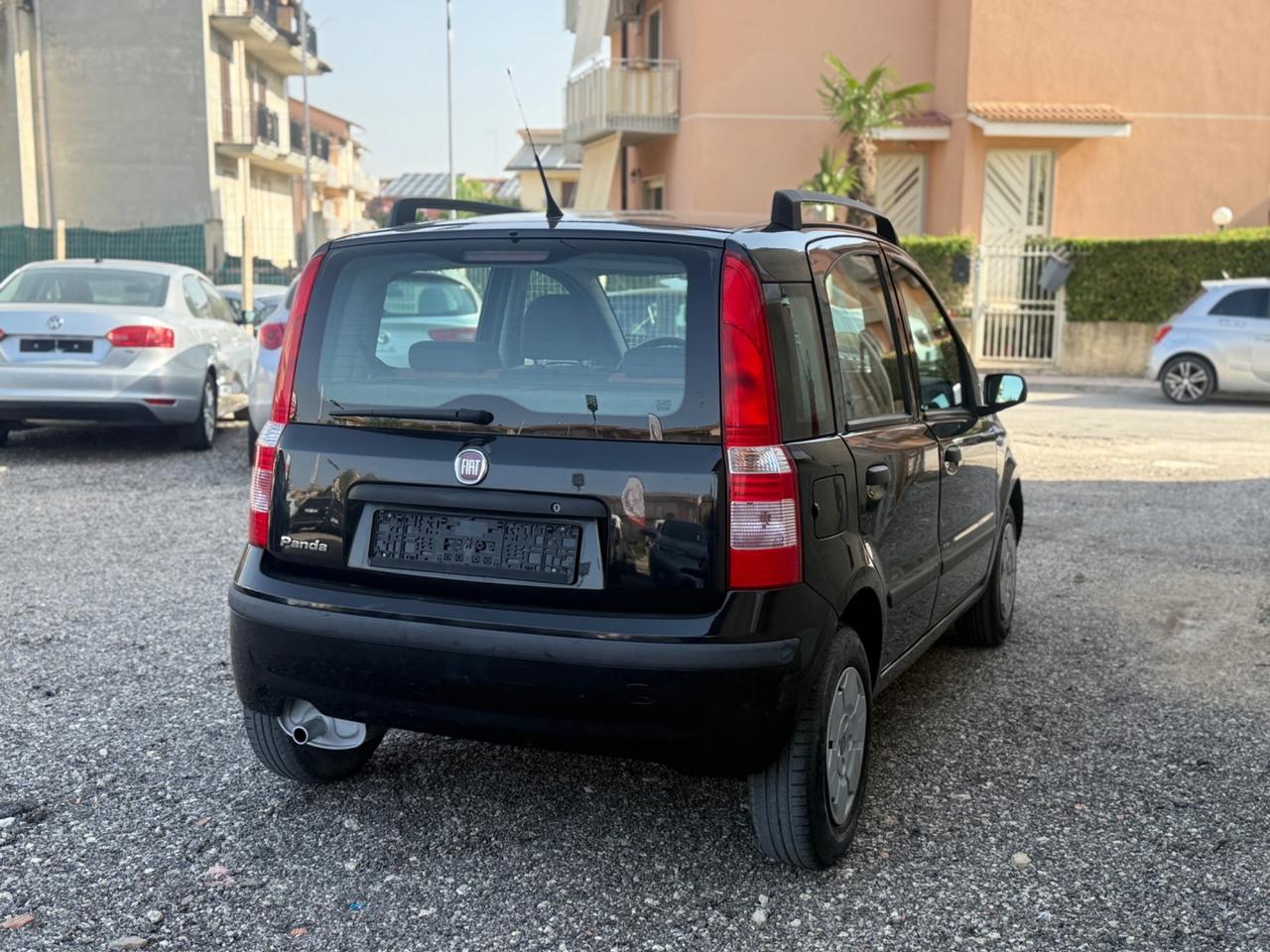 Fiat Panda 1.2 Emotion