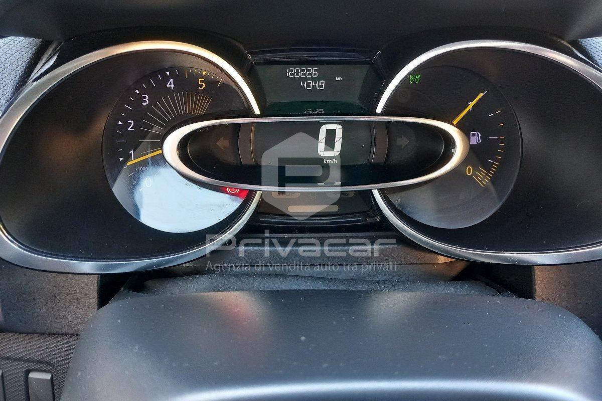 RENAULT Clio 1.5 dCi 8V 75CV 5 porte Live