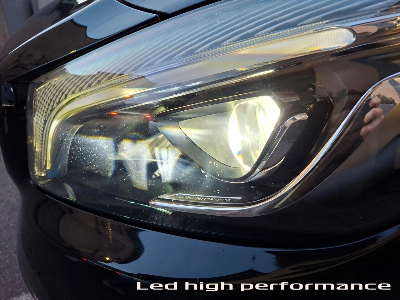 Mercedes-benz A 180 d Automatic Sport Restyling