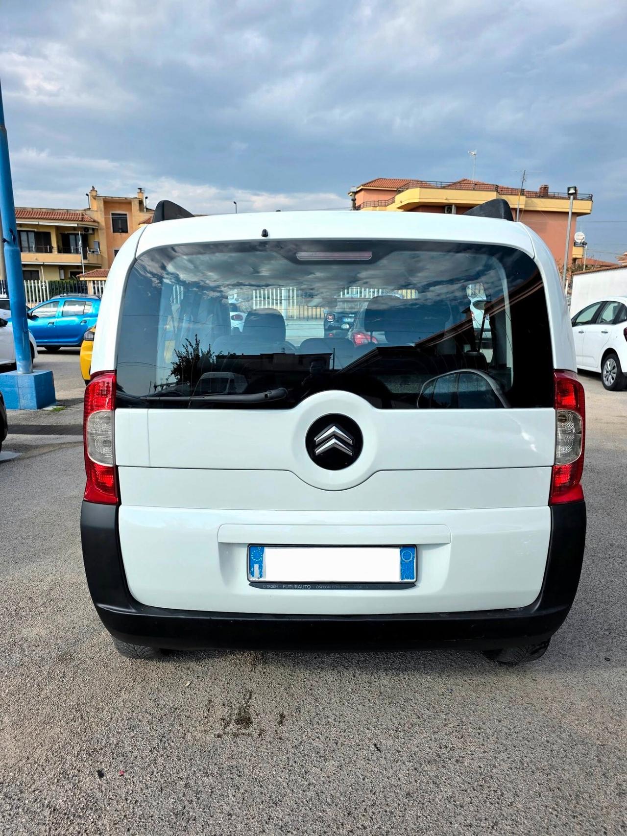 Citroen Nemo 1.4 HDi 70CV Multispace