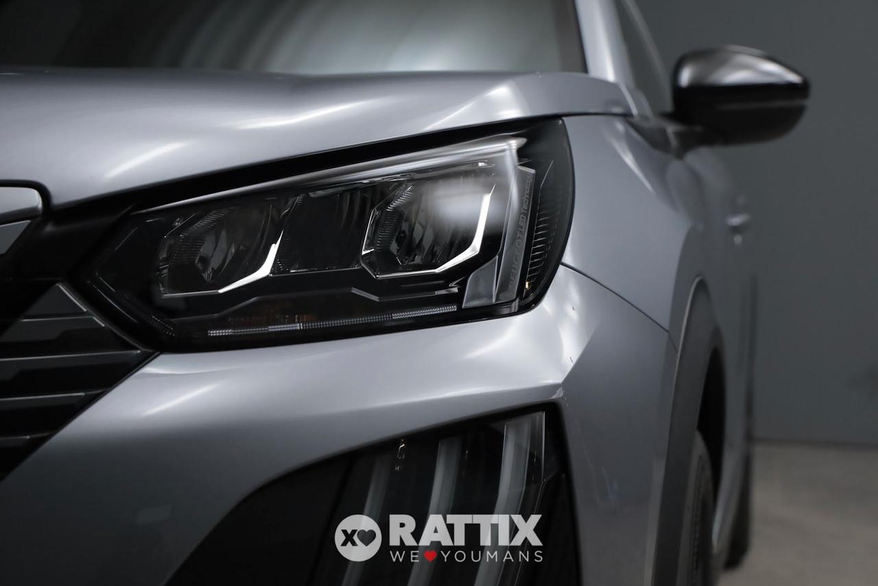 Peugeot 2008 1.2 Puretech 130CV Allure EAT8