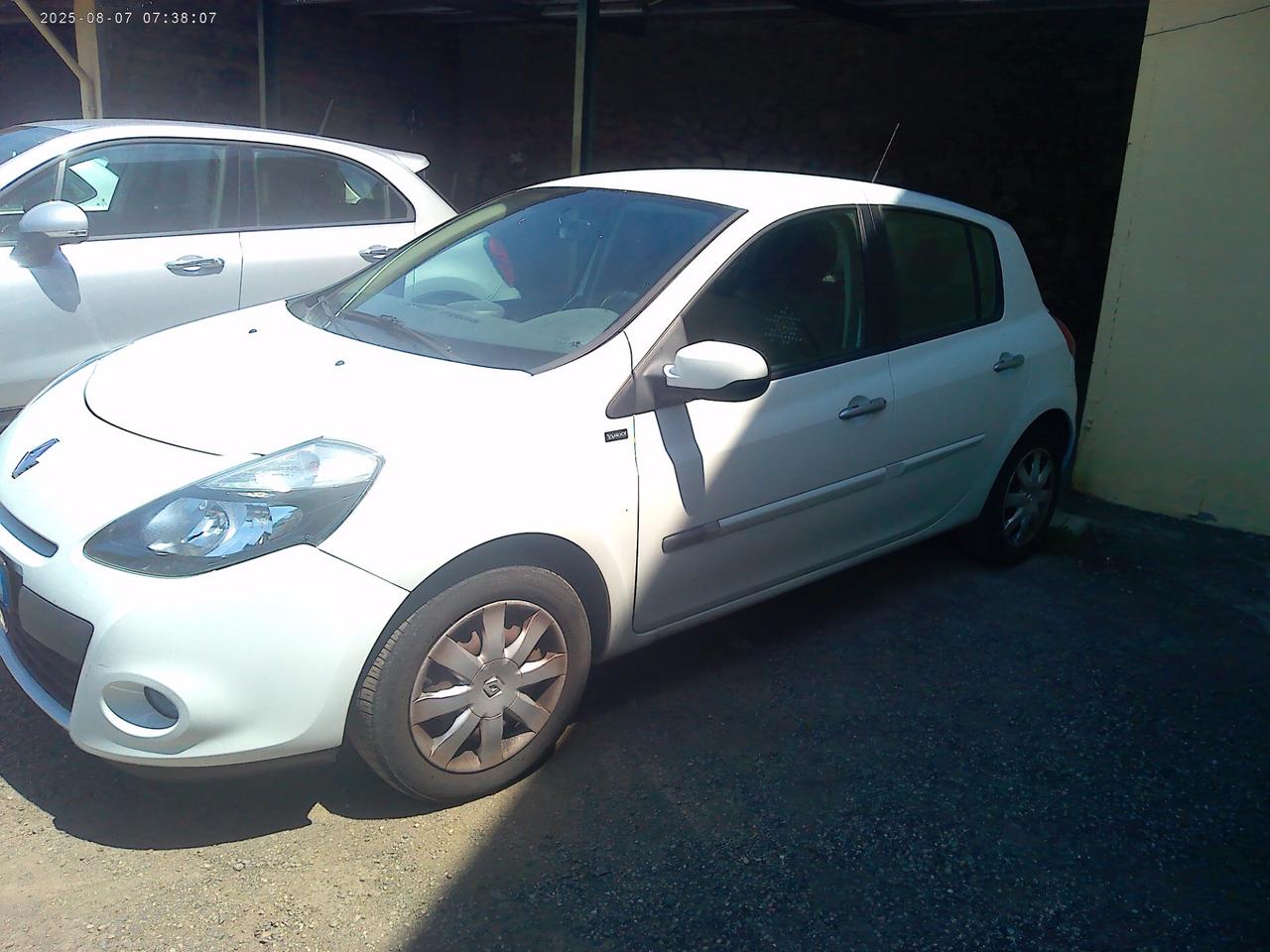 Renault Clio 1.5 dCi 75CV 5 porte Dynamique